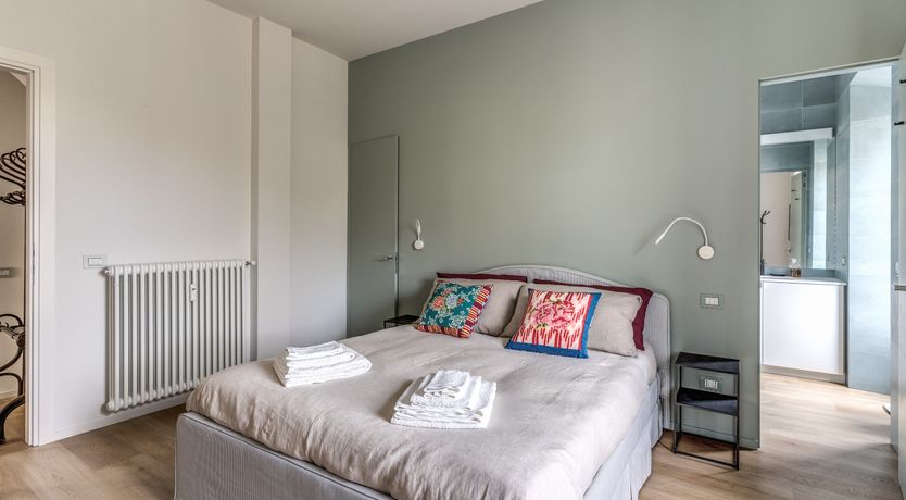 Photo of Artful Roman Retreat