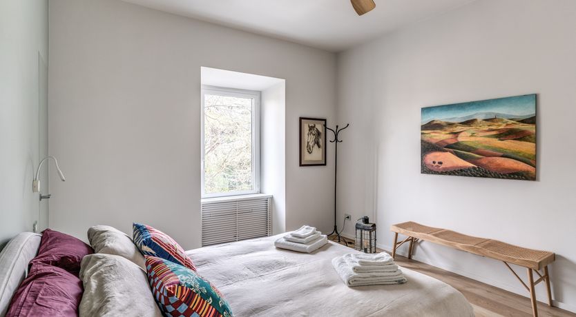 Photo of Artful Roman Retreat