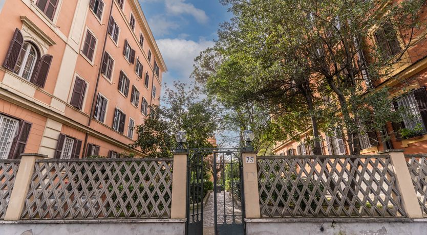 Photo of Artful Roman Retreat