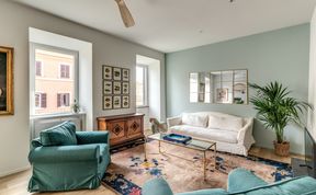 Photo of Artful Roman Retreat