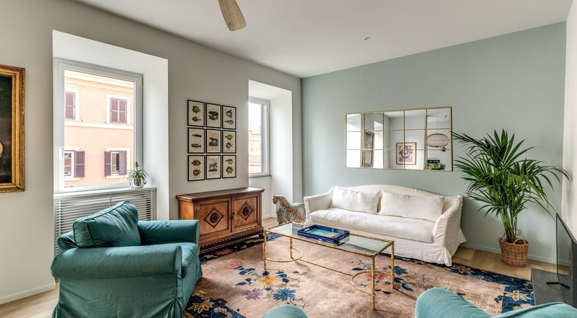 Photo of Artful Roman Retreat