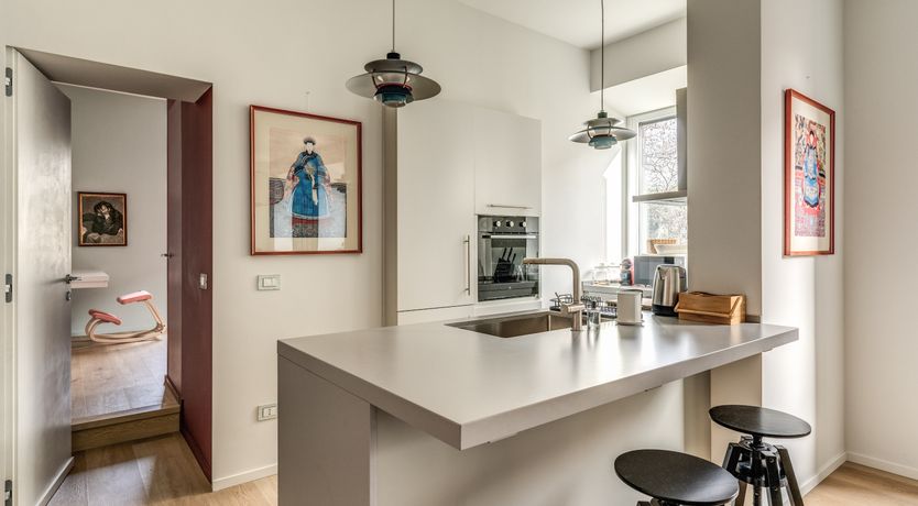 Photo of Artful Roman Retreat