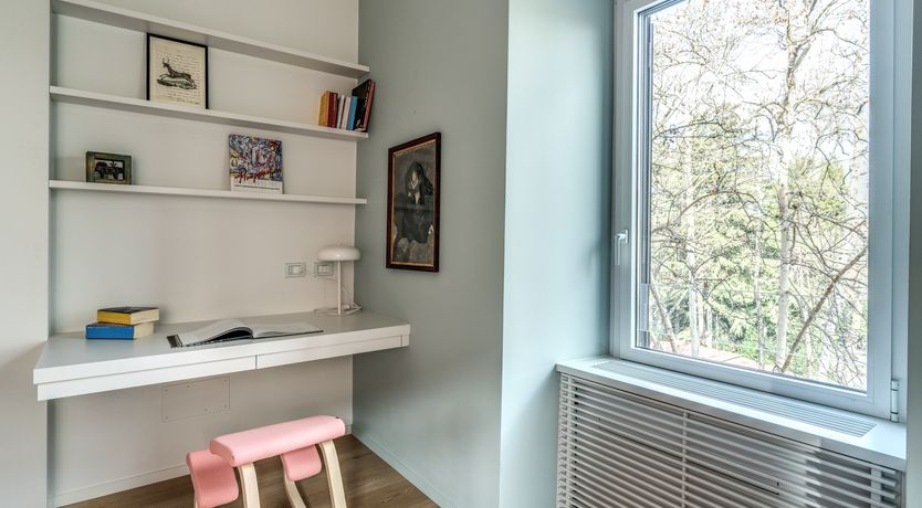 Photo of Artful Roman Retreat