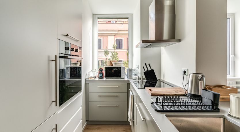 Photo of Artful Roman Retreat