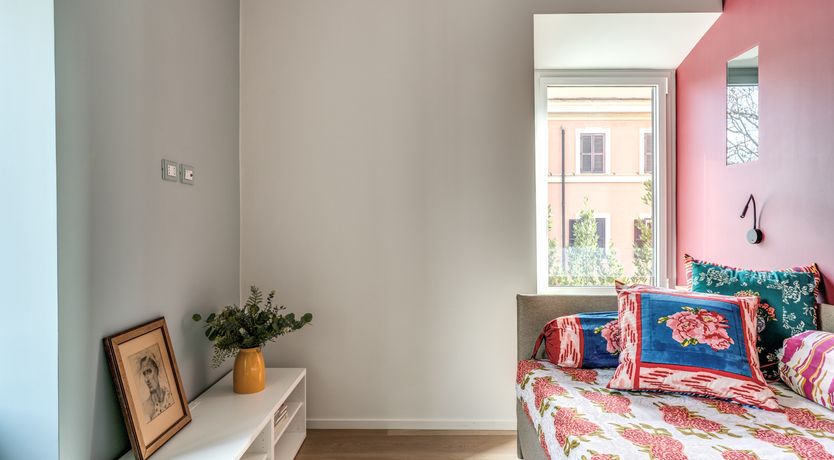 Photo of Artful Roman Retreat