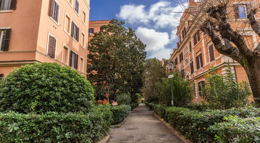 Photo of Artful Roman Retreat