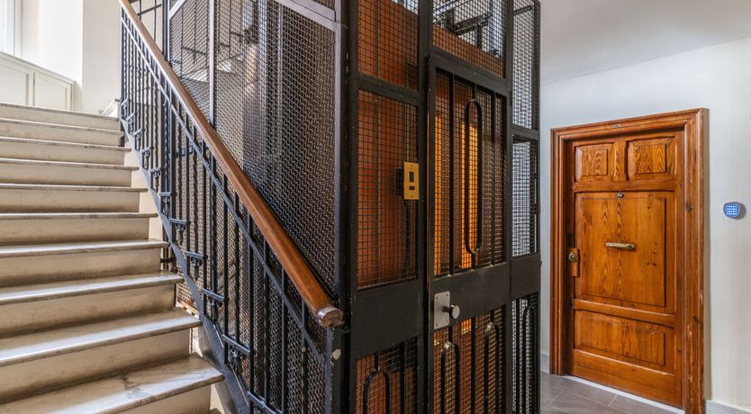 Photo of Artful Roman Retreat