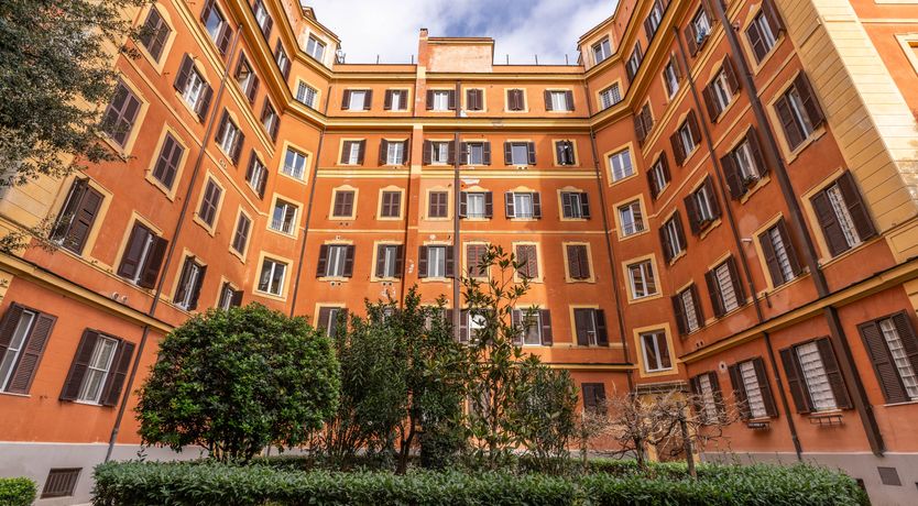 Photo of Artful Roman Retreat