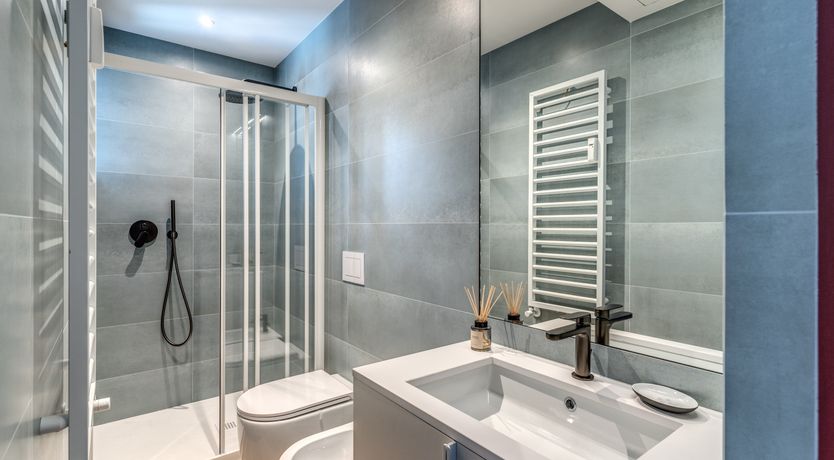 Photo of Artful Roman Retreat