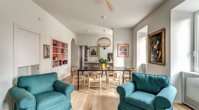 Photo of Artful Roman Retreat