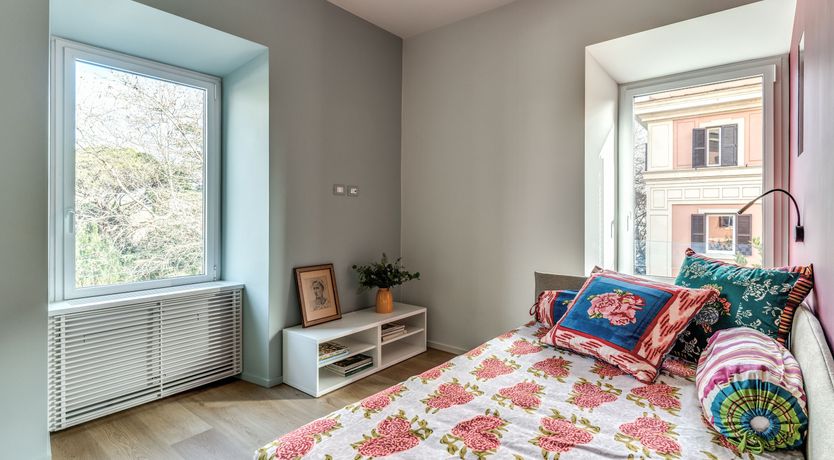 Photo of Artful Roman Retreat