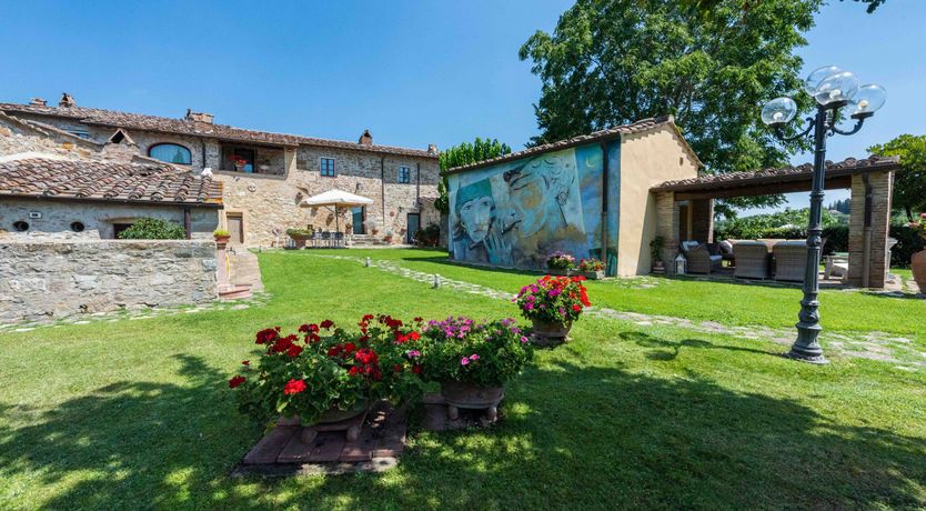 Photo of Tuscan Golden Hills