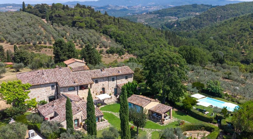Photo of Tuscan Golden Hills