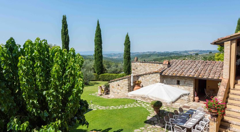 Photo of Tuscan Golden Hills