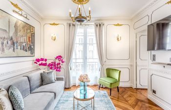 Joséphine Holiday Home