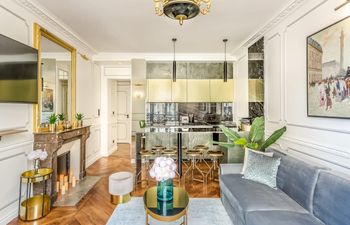Joséphine Holiday Home