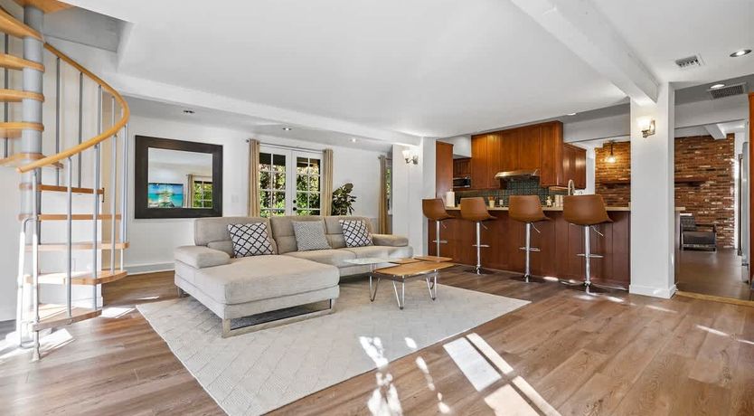 Photo of In the Shadows of Palms