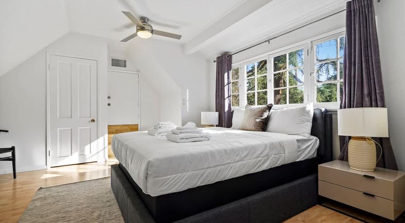 Photo of In the Shadows of Palms