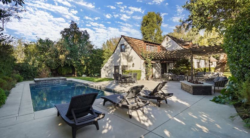 Photo of In the Shadows of Palms