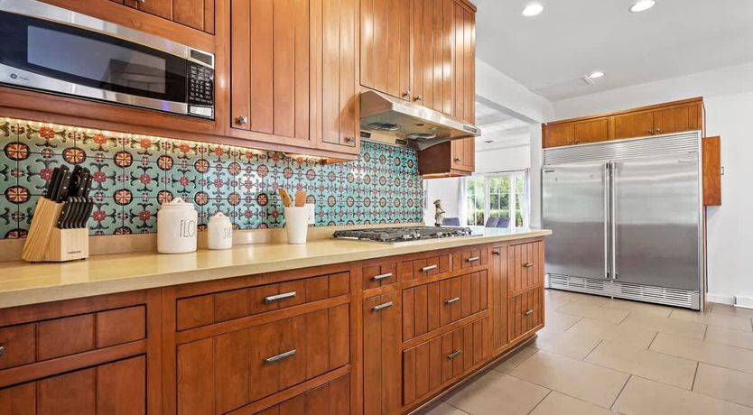 Photo of In the Shadows of Palms