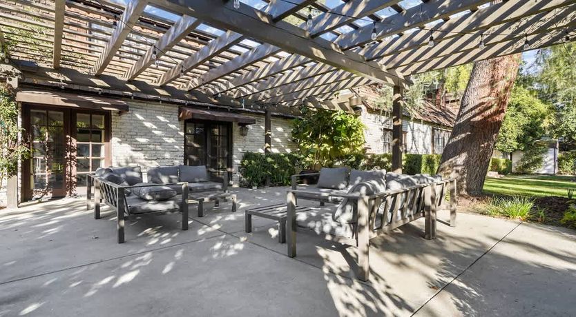 Photo of In the Shadows of Palms