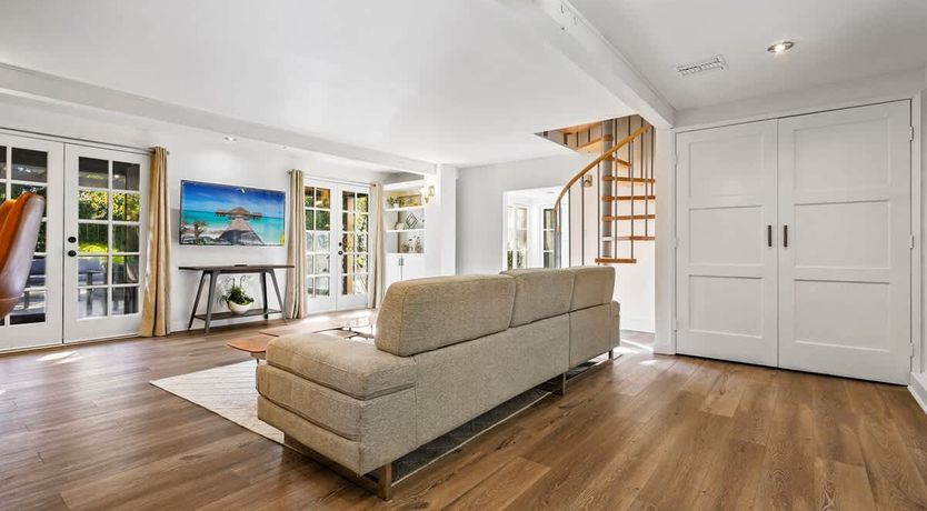 Photo of In the Shadows of Palms