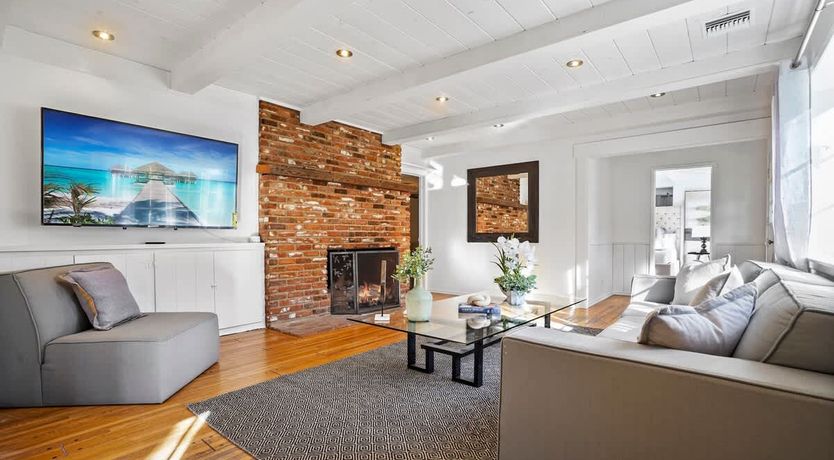 Photo of In the Shadows of Palms