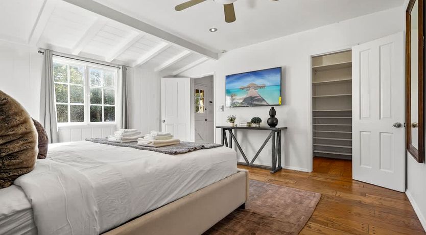 Photo of In the Shadows of Palms