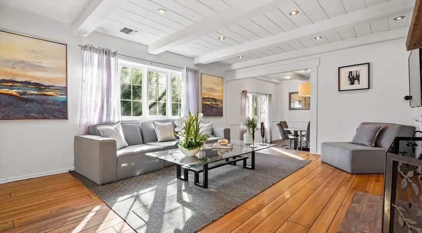 Photo of In the Shadows of Palms