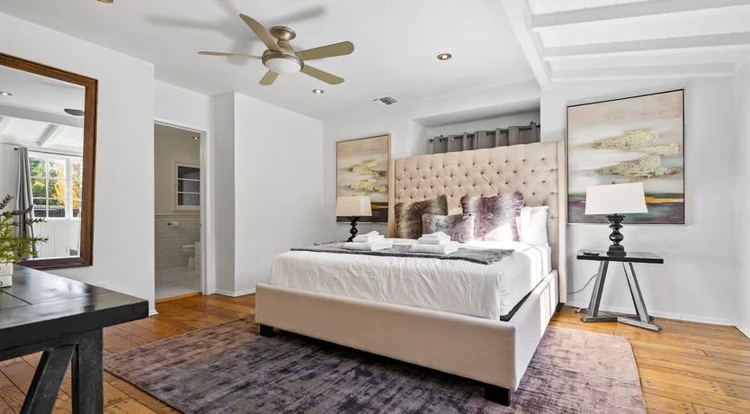 Photo of In the Shadows of Palms