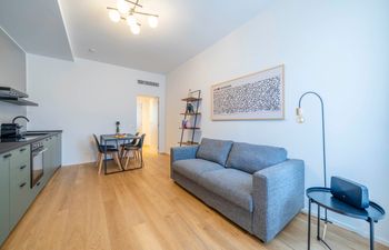 Sempione Simplicity Holiday Home