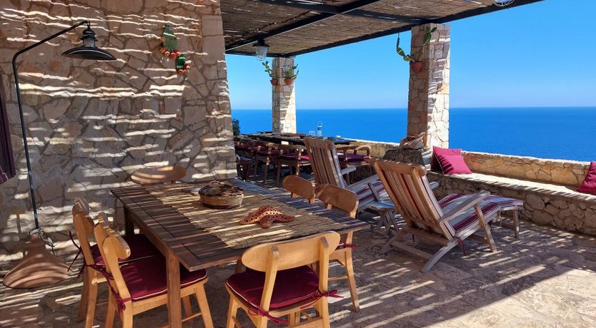 Photo of A Coastal Vista