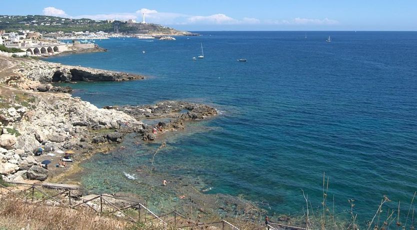 Photo of A Coastal Vista