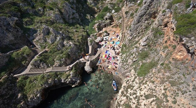 Photo of A Coastal Vista