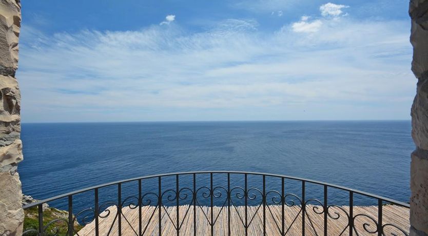 Photo of A Coastal Vista