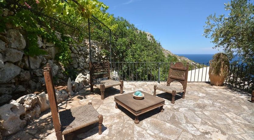 Photo of A Coastal Vista