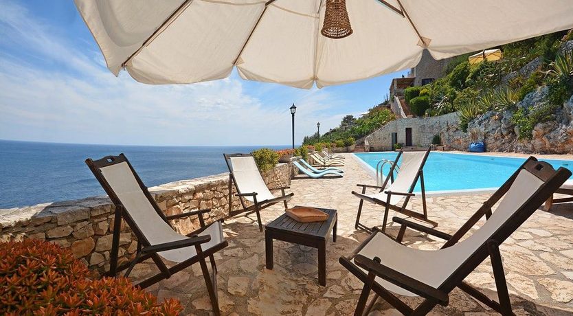 Photo of A Coastal Vista