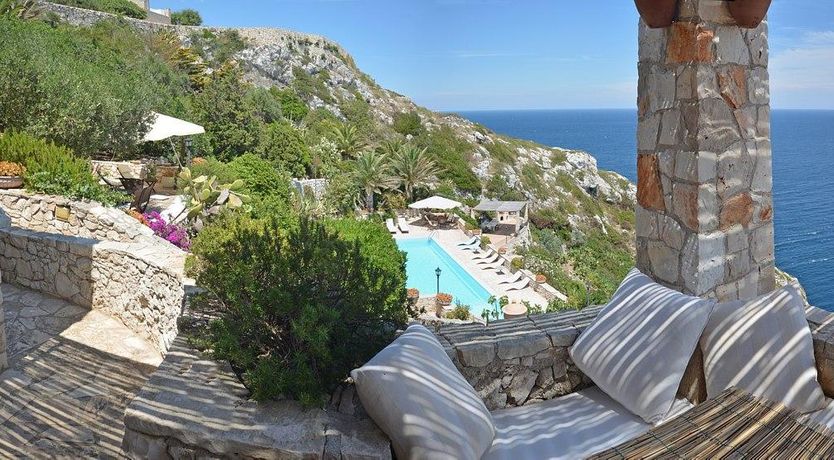 Photo of A Coastal Vista