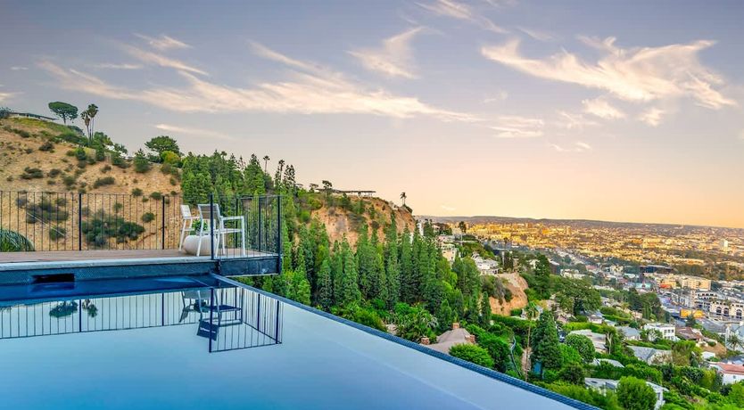 Photo of A Hollywood Star