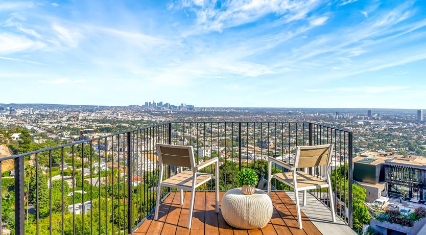 Photo of A Hollywood Star