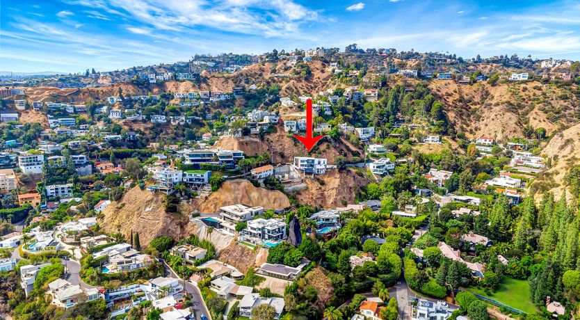 Photo of A Hollywood Star