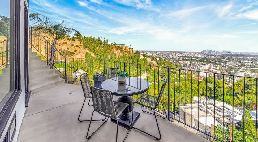 Photo of A Hollywood Star