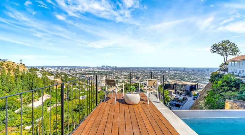 Photo of A Hollywood Star