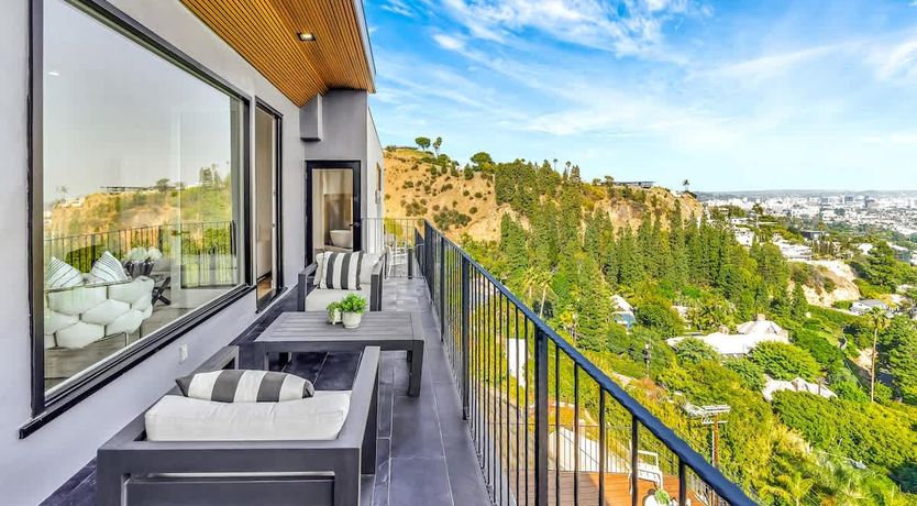 Photo of A Hollywood Star