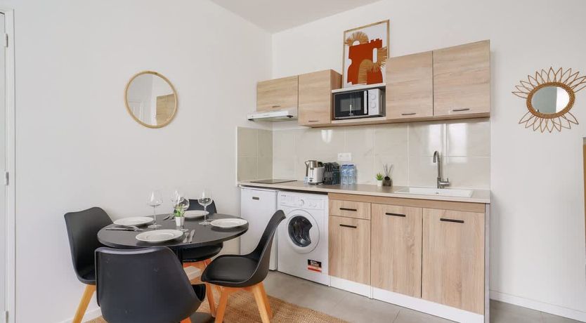 Photo of Beaugrenelle Bliss