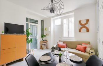 Beaugrenelle Bliss Holiday Home