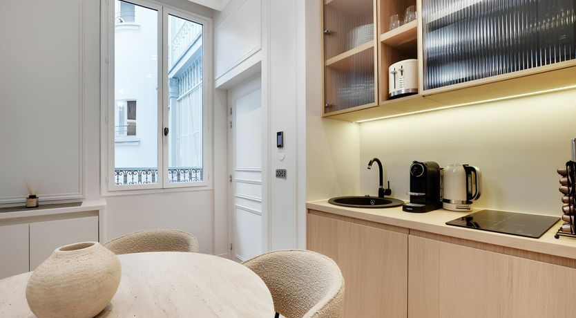 Photo of Parisian Arcades