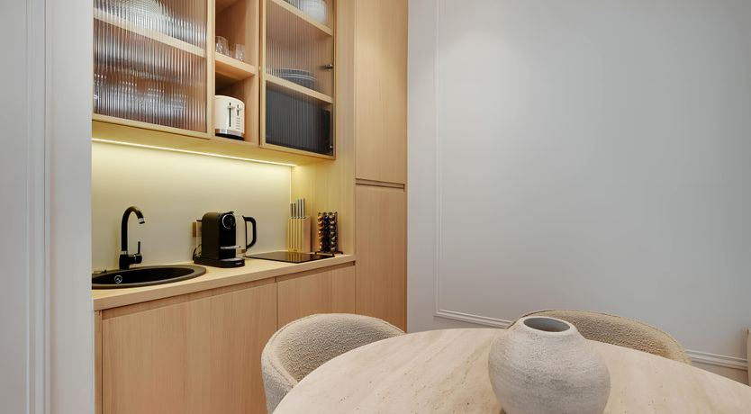 Photo of Parisian Arcades