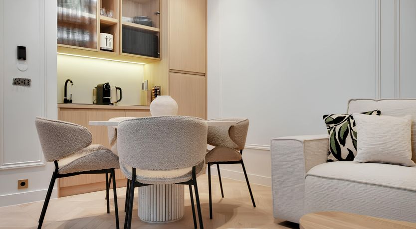 Photo of Parisian Arcades