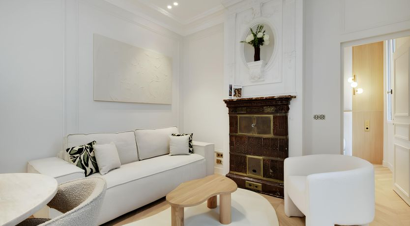 Photo of Parisian Arcades